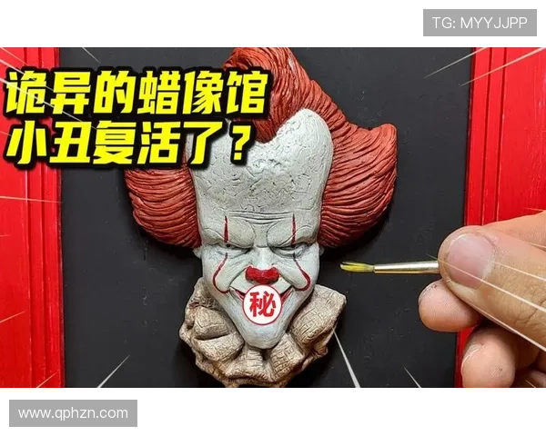 蜡像院魔王复仇记一段扑朔迷离的惊悚秘案揭开背后的黑暗世界