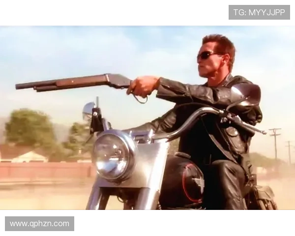 终结者2:颠覆想象的5个设定,看完让你细思极恐